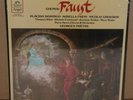 GOUNOD FAUST Opera Placido Domingo Mirella Freni 4 vinyl LP box SEALED cut out