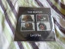THE BEATLES - LET IT BE (LIMITED EDITION 1990 ANNIVERSARY 7