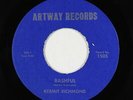Rockabilly 45 - Kermit Richmond - Bashful - Artway - VG+ mp3 - unknown?