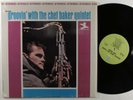 CHET BAKER QUINTET Groovin' With' The Chet Baker Quintet PRESTIGE LP VG++/NM