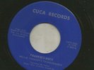 ROCKABILLY SURF INSTROS- WILLIE TREMAIN'S THUNDERBIRDS -MIDNIGHT -HEAR 1959 CUCA