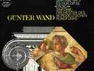 HARMONIA MUNDI Gold Label BEETHOVEN Symphony 3 GUNTER WAND NDR SO 1985 Digital