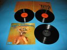 SOFT MACHINE (2 LPs) Volume Two PROBE SPB 1021 1969 & Third CBS S64079 1970 EX