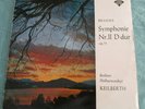 BRAHMS (LP) SYMPHONY NO 2 D MAJOR; KEILBERTH [TELEFUNKEN ED1 **MONO LT 43065]