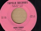 Sam The Sham Man Child / Betty And Dupree Vinyl Single 7inch Tupelo Recording