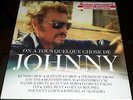 NEUF SCELLE EXLUSIVITE AUCHAN JOHNNY HALLYDAY DOUBLE 33 TOURS EDITION SPECIALE