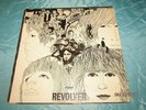 Rare Record Club Pressing w/ Green Label Rock LP: The Beatles - Revolver