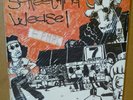 SCREECHING WEASEL Screeching Weasel LP UNDERDOG 1987 US orig+inserts BEN WEASEL