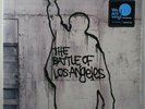 RAGE AGAINST THE MACHINE 'Battle Of Los Angeles' 180g Vinyl LP NEW/SEALED