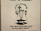 MAY 87 MIXES 1 DISCO MIX CLUB DMC DJ MEMBERS ONLY UK VINYL