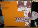 MUSIC OF VIETNAM vg+/vg vinyl LP album Folkways Highland people Pham Duy booklet