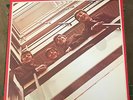 Beautiful 1973 The Beatles 1962 - 1966 Capital Records, Red Vinyl Rare  MINT