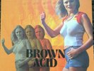 VARIOUS: BROWN ACID - THE EIGHTH TRIP LP VINYL Record Store Day 2019 MINT SEALED
