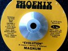 MAGNUM - Evolution - 45 SOUL FUNK rare 1975 LISTEN OG