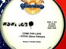STEVE PITTMAN - Come For Love - 12 rare BOOGIE FUNK/SWEET SOUL listen 80’S