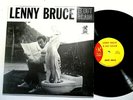 LENNY BRUCE -Is Out Again Philles 4010 Phil Spector 1964 LP NEAR MINT MINUS