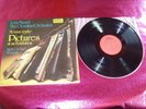 LORIN MAAZEL - MOUSSORGSKY - PICTURES AT AN EXHIBITION - LP EX+/N.MINT/10042/