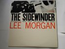 LEE MORGAN THE SIDEWINDER JAPAN BLUE NOTE LP LNJ 80076 Joe Henderson
