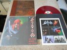 sodom in the sign of evil purple edition, In Shrink , never played .  complete