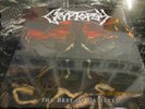 CRYPTOPSY  THE BEST OF US BLEED     4 LP BOX SET  RSD  2019