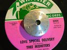 GARAGE 45 - THEE MIDNITERS - LOVE SPECIAL DELIVERY /DON'T GO AWAY Chicano Hear