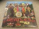 THE BEATLES SGT PEPPERS LONELY HEARTS CLUB BAND VINYL RECORD LP UK IMPORT SEALED