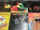 JIMI HENDRIX LOTx6 VINYL Albums FS GYPSYS EXPERIENCE AXIS SMASH HITS 1967