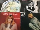 France Gall [4x Vinyl LP] France Gall 1975 + Tout Pour la Musique + Paris +Disco