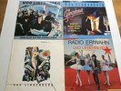 Udo Lindenberg [4x Vinyl LP] Radio Eriwahn + Gänsehaut + Bunte Republik Deutschl