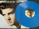 Elvis Presley I'M COUNTING ON YOU * BLUE * Rockwell LP 2011 * Limitierung: 150