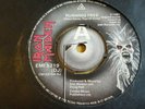 IRON MAIDEN - Running Free - UK DJ PROMO 7