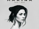 Marina ***Love + Fear **BRAND NEW WHITE COLORED RECORD LP VINYL