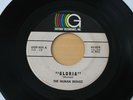 HUMAN BEINGZ (BEINZ) Gloria/The Times Are A Changing 45 Ohio Garage Psych HEAR