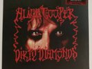 Alice Cooper “Dirty Diamonds” LP Blood Splatter Vinyl RSD 2019 Sealed