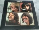 The Beatles Let it be 1970 vinyl.YEX 774/775- 2U