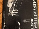 GERRY MULLIGAN Quartet CHET BAKER LEE KONITZ 10