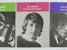 3 Notenhefte Udo Jürgens 60er Jahre