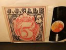 J.J. Cale: 5 V (MINT-  1979 1st Press Shelter SR-3163 LP) TEXTURED SLEEVE