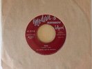 JOE LUTCHER & HIS ORCHESTRA Ojai JAZZMAN Records RARE Latin jazz 45