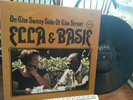 ELLA FITZGERALD LP Ella & Basie On The Sunny Side of the Street VERVE MINT