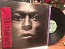 MILES DAVIS LP TUTU 1986 IN SHRINK w/Stickers NM/ EX