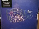 FANTASY 7-LP Box Set FAN-36097-01: CCR - Complete Studio Albums - 2014 UK SEALED