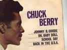 CHUCK BERRY PYE INTERNATIONAL EP FROM 1962 RARE