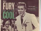 BILLY FURY  PLAY IT COOL  1962 EP   ORIGINAL VERY RARE