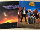 Night Ranger Big Life + Night Ranger ?Man In Motion Vinyl 2LP NM MCA