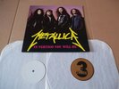 Metallica - Live in London (1990) rare live double LP Not Tmoq NM