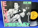 LP ELVIS PRESLEY - SAME / GERMAN ORANGE RCA VICTOR LSP 1254 *** no LC Number ***