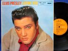 LP ELVIS PRESLEY - LOVING YOU / GERMAN ORANGE RCA LSP 1515 / ** no LC NUMBER ***