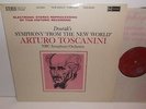 SB-2123 Dvorak Symphony From The New World NBC Sym Orc Arturo Toscanini Grvd R/S