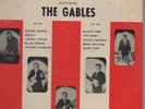 Orig '66 THE GABLES Snake Dance LP Rare Private Press MA 60's Garage Rock